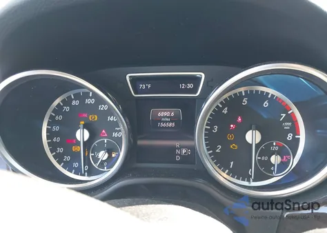 2013 Mercedes-Benz Ml 350 4Matic из США, поврежденный, VIN 4JGDA5HB0DA117672